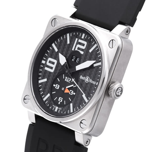 ベル&ロス BR03-51 GMT BR03-51-T